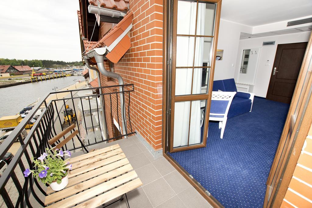 Portobello Ustka Habitación foto